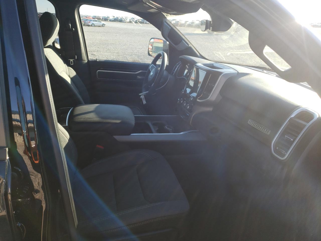 Photo 5 from auction – 2021 RAM 1500 BIG H with VIN 1C6SRFFT5MN825101