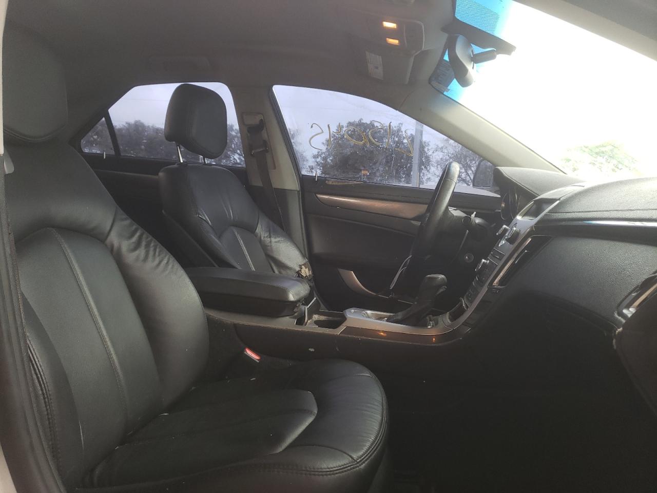 Photo 5 from auction – 2011 CADILLAC CTS with VIN 1G6DA5EY8B0127417
