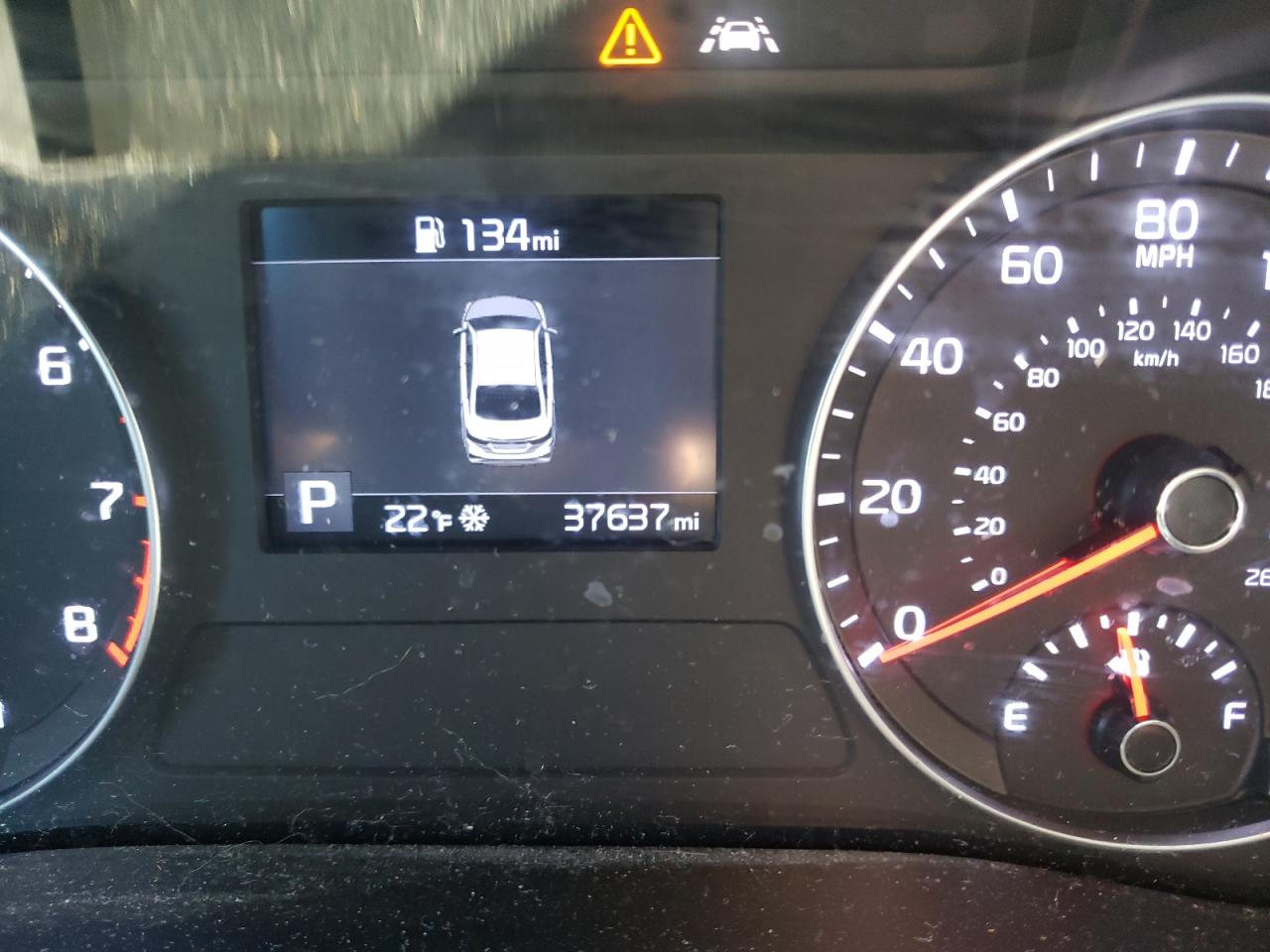 Photo 8 from auction – 2019 KIA FORTE FE with VIN 3KPF24AD5KE063201