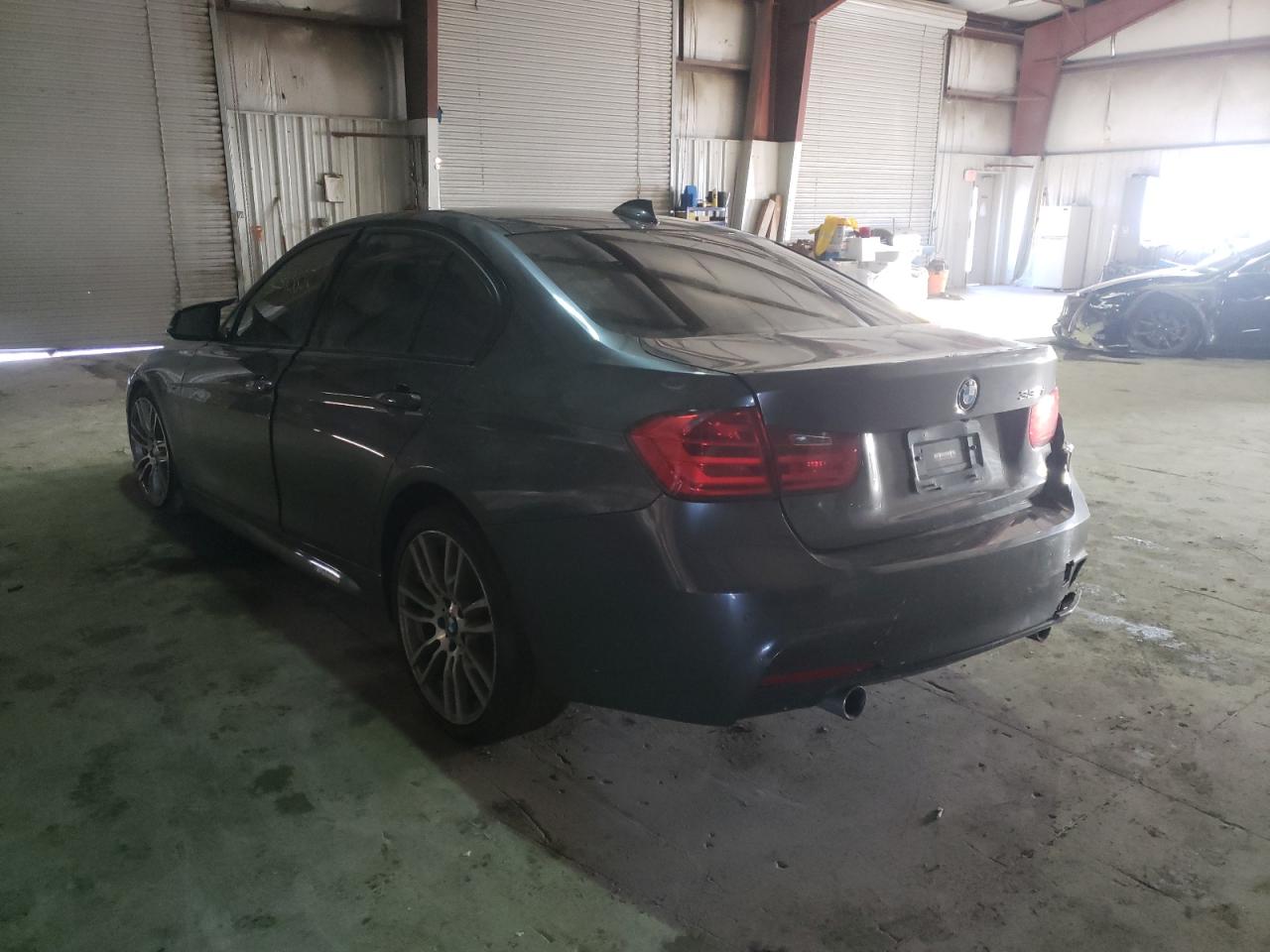 Photo 3 from auction – 2013 BMW 335 I with VIN WBA3A9G59DNP36571
