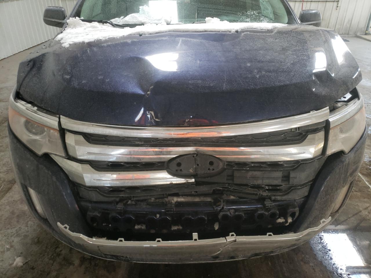 Photo 7 from auction – 2011 FORD EDGE SEL with VIN 2FMDK3JC5BBB26194