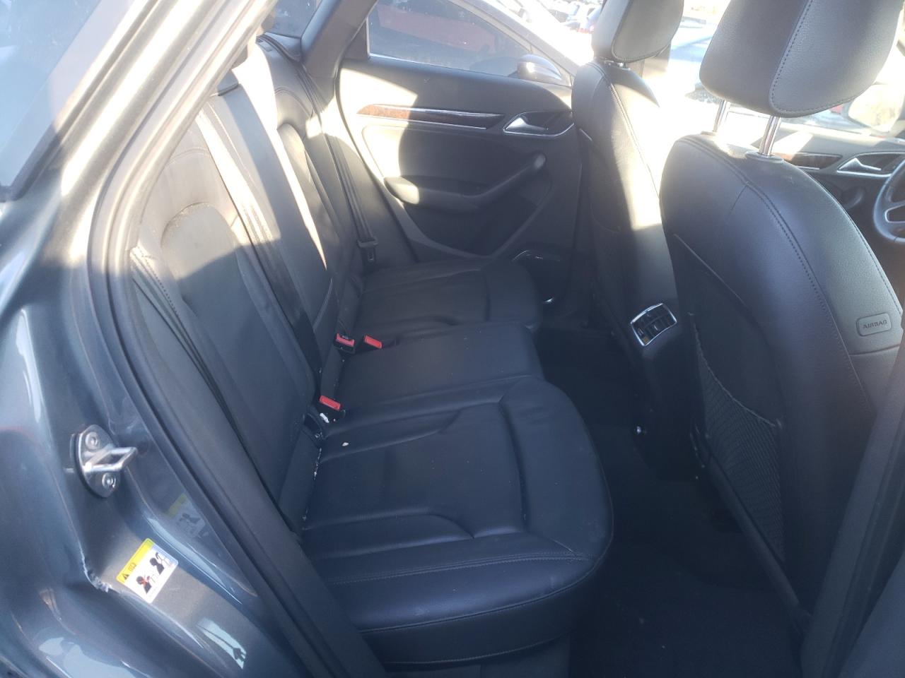 صورة رقم 6 من المزاد - 2016 AUDI Q3 PRESTIG مع VIN WA1GFCFS7GR016025