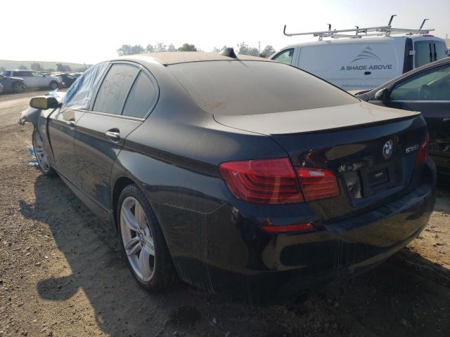 Photo 3 from auction – 2016 BMW 535 I with VIN WBA5B1C52GG134326