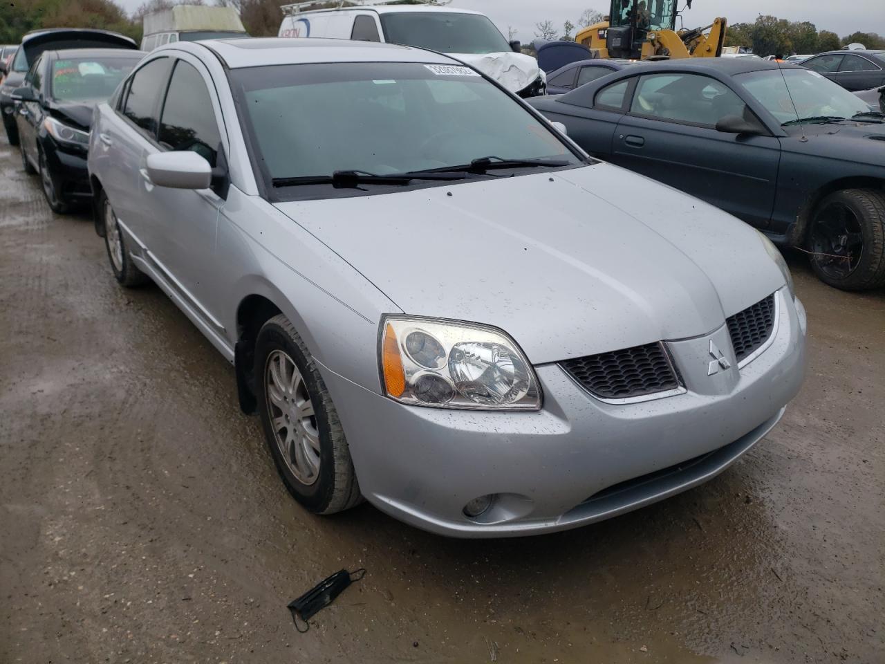 Photo 1 from auction – 2006 MITSUBISHI GALANT LS with VIN 4A3AB56S86E011194