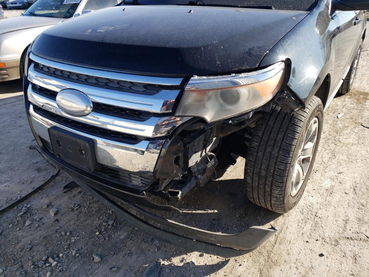 Photo 9 from auction – 2012 FORD EDGE SEL with VIN 2FMDK3JC4CBA08817