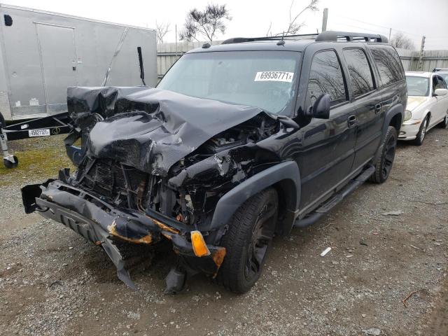 Photo 2 from auction – 2004 CHEVROLET SUBURBAN K with VIN 3GNFK16Z84G186766