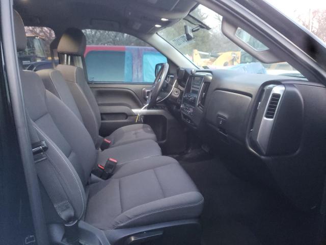 Photo 5 from auction – 2018 CHEVROLET SILVERADO with VIN 1GCVKREC9JZ185203