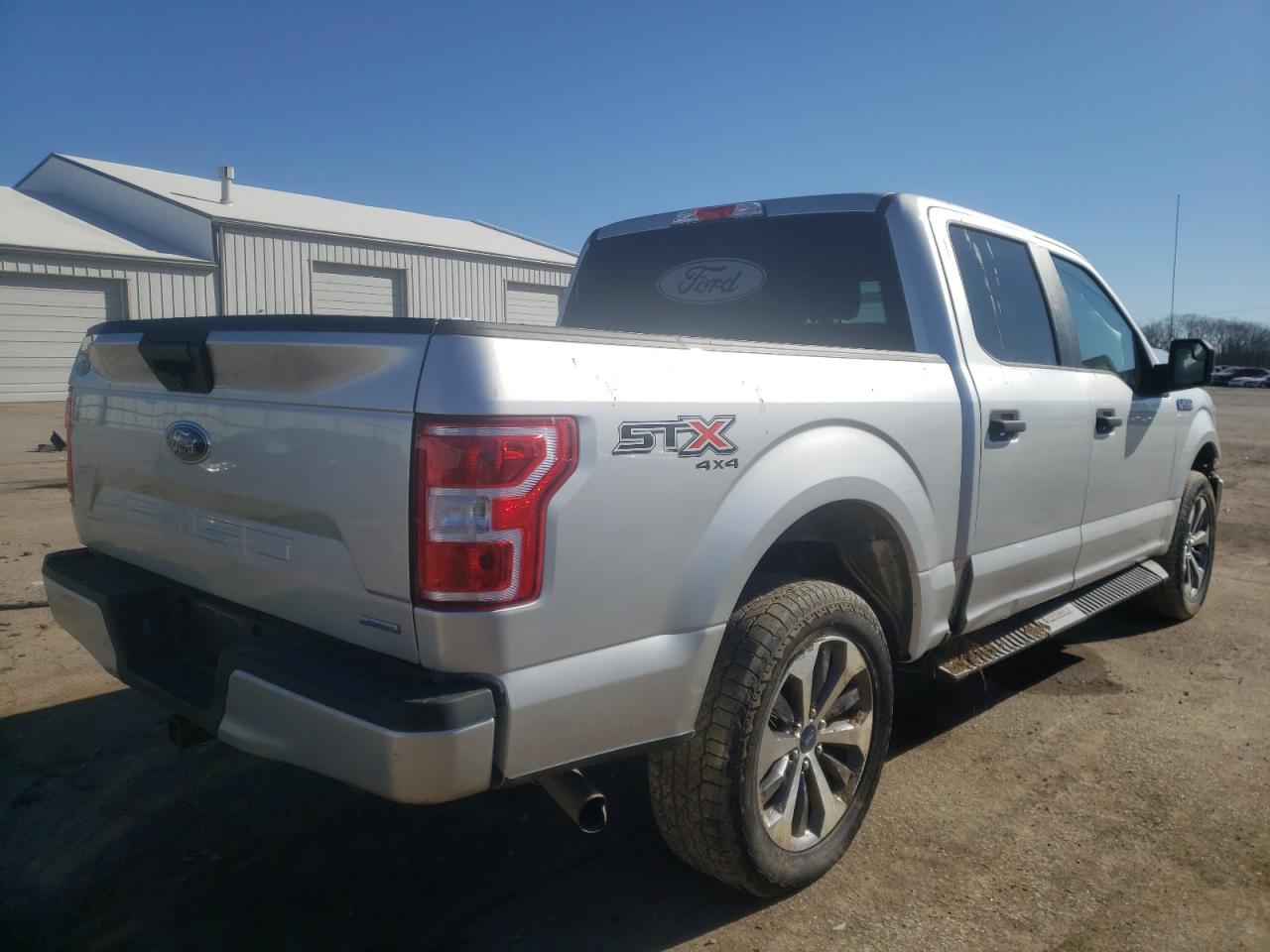 Photo 4 from auction – 2019 FORD F150 SUPER with VIN 1FTEW1EP2KFC24564