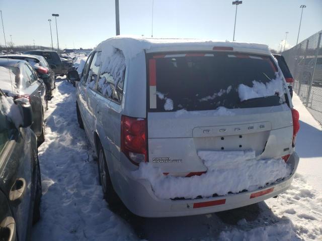 Photo 3 from auction – 2017 DODGE GRAND CARA with VIN 2C4RDGBG9HR828659