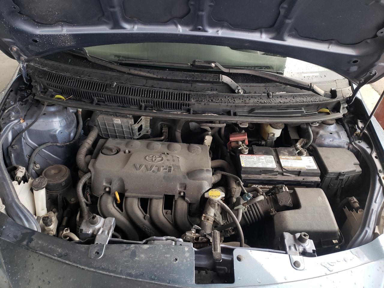 Photo 7 from auction – 2012 TOYOTA YARIS with VIN JTDBT4K39CL018241
