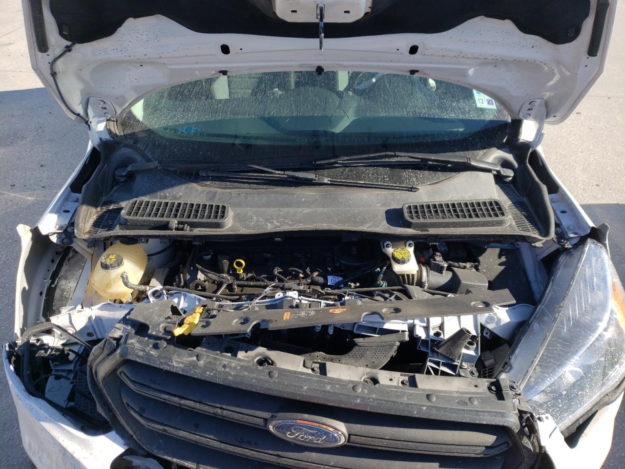 Photo 7 from auction – 2017 FORD ESCAPE S with VIN 1FMCU0F70HUE56828