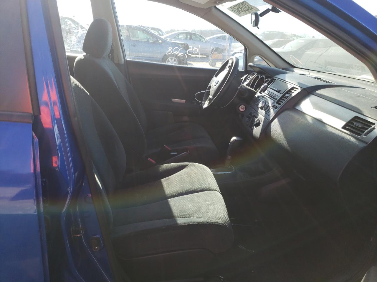 Photo 5 from auction – 2012 NISSAN VERSA S with VIN 3N1BC1CPXCK236623