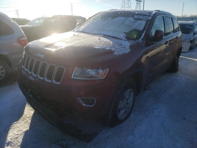 Photo 2 from auction – 2015 JEEP GRAND CHER with VIN 1C4RJFAG0FC103977