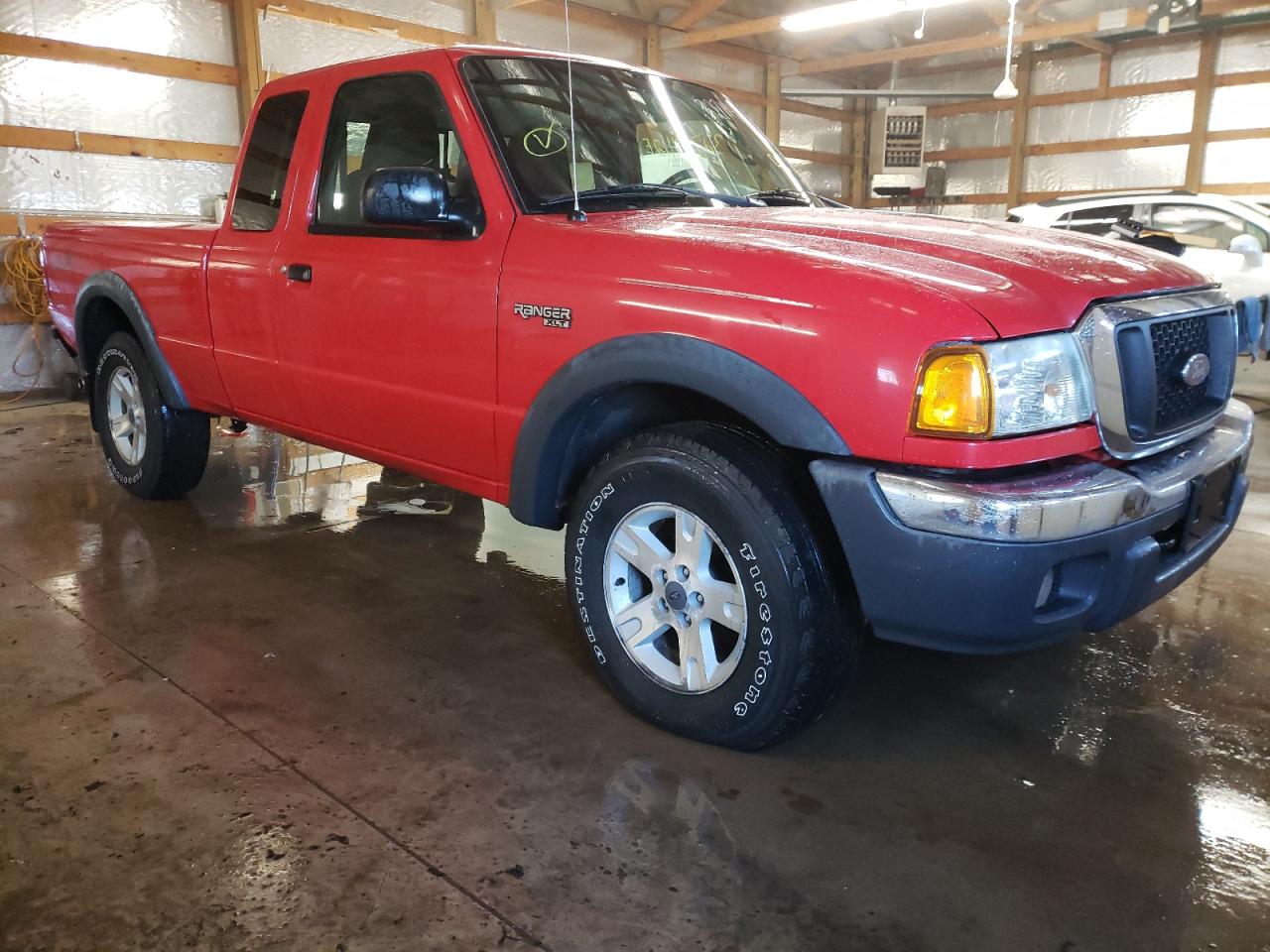 FORD RANGER SUP 2004 with VIN 1FTZR45EX4PA25185 - Photo from auction