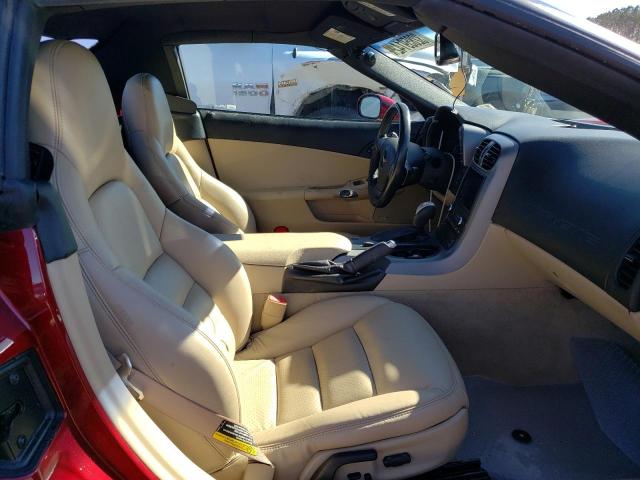 Photo 5 from auction – 2006 CHEVROLET CORVETTE with VIN 1G1YY36U965130340