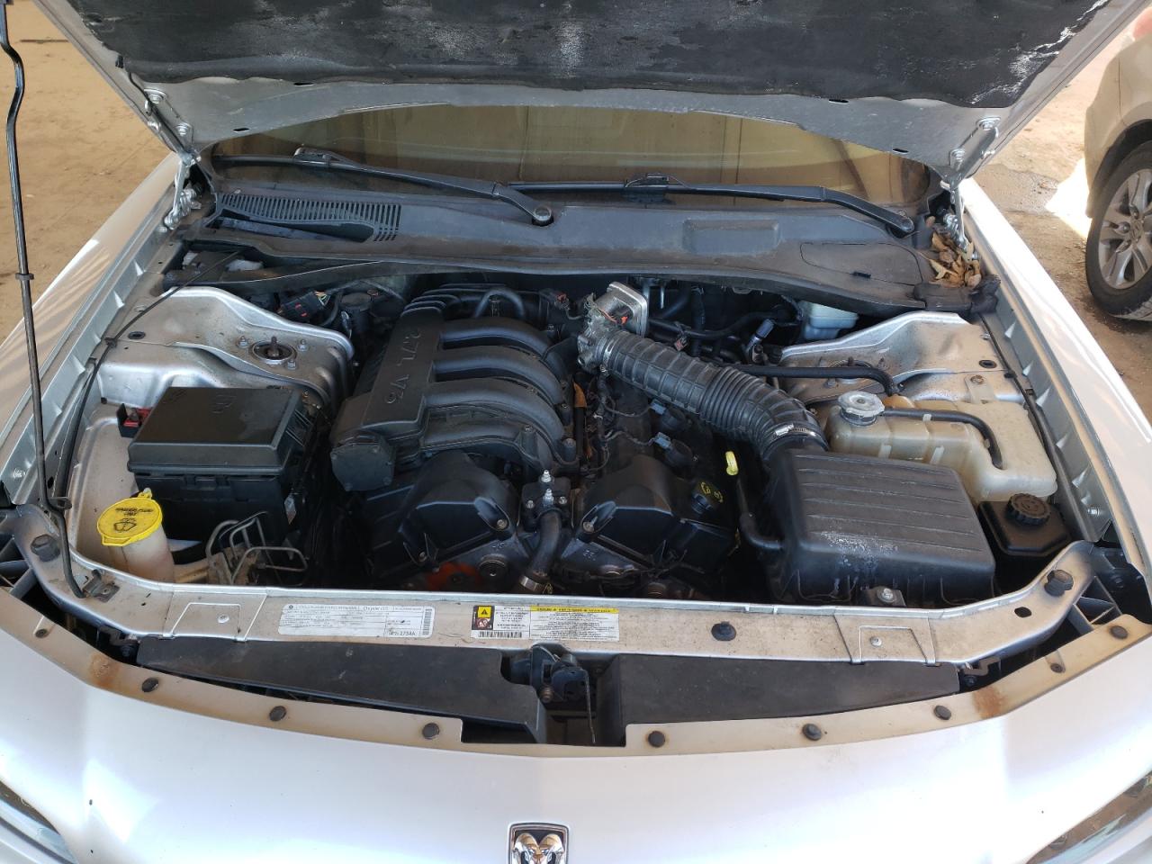 Photo 7 from auction – 2009 DODGE CHARGER with VIN 2B3KA43D69H520130