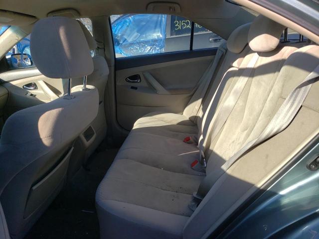 Photo 6 from auction – 2009 TOYOTA CAMRY with VIN 4T4BE46K39R127262