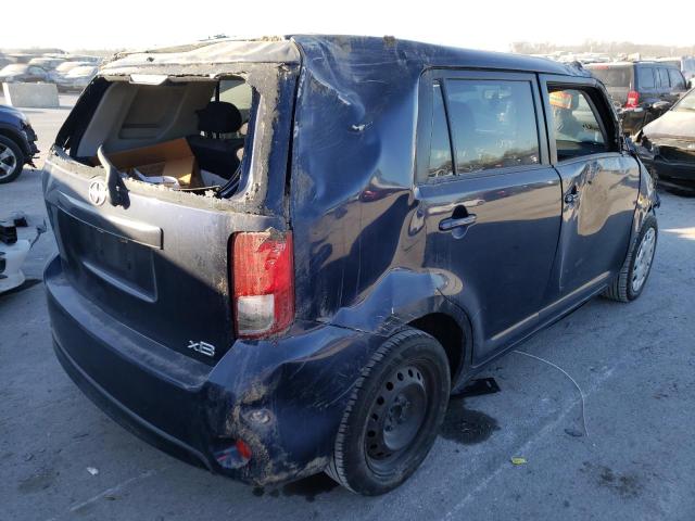 Photo 4 from auction – 2015 TOYOTA SCION XB with VIN JTLZE4FEXFJ070700