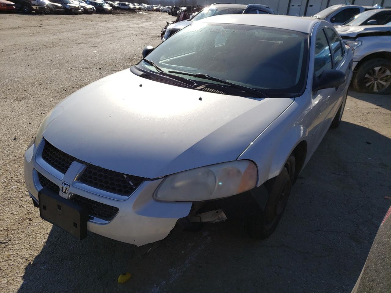 Photo 2 from auction – 2004 DODGE STRATUS SE with VIN 1B3EL36R54N367443