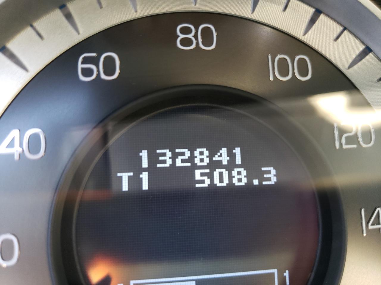 Photo 8 from auction – 2013 VOLVO XC60 3.2 with VIN YV4952DL7D2384763