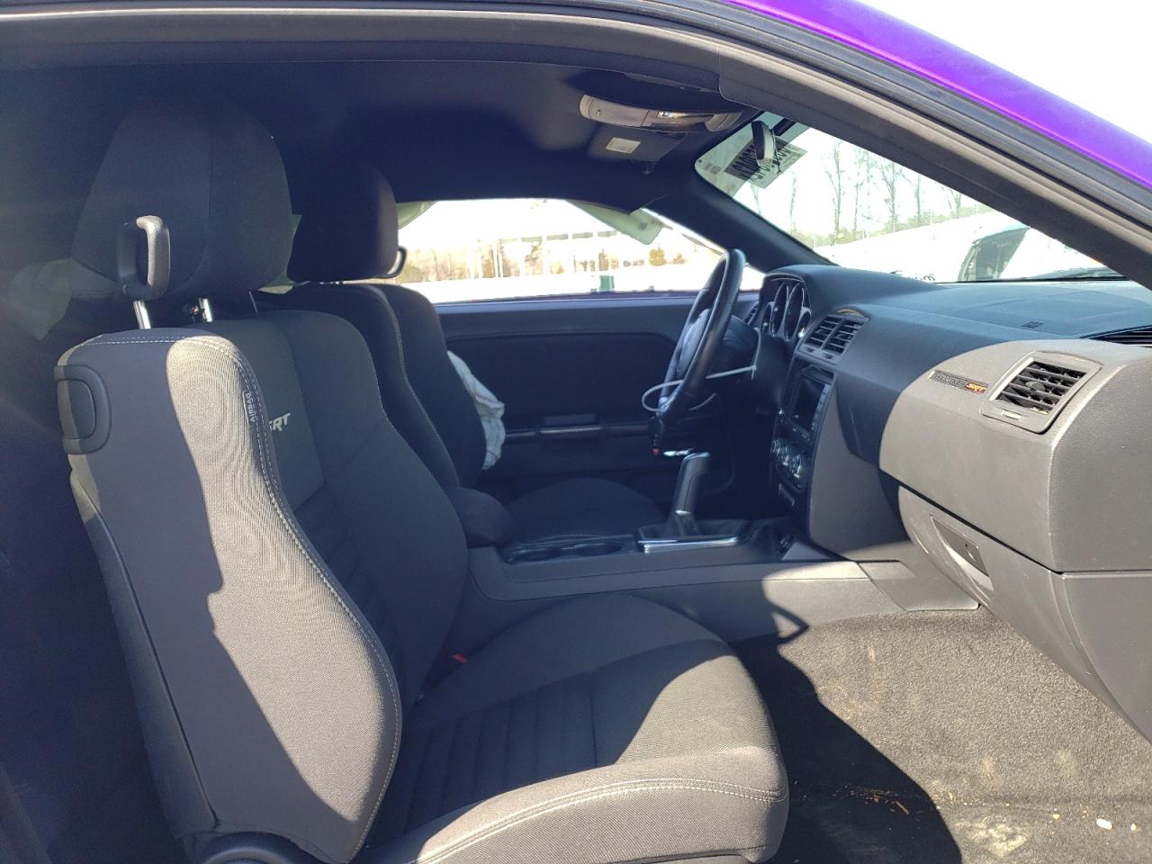 Photo 5 from auction – 2014 DODGE CHALLENGER with VIN 2C3CDYDJ0EH105230