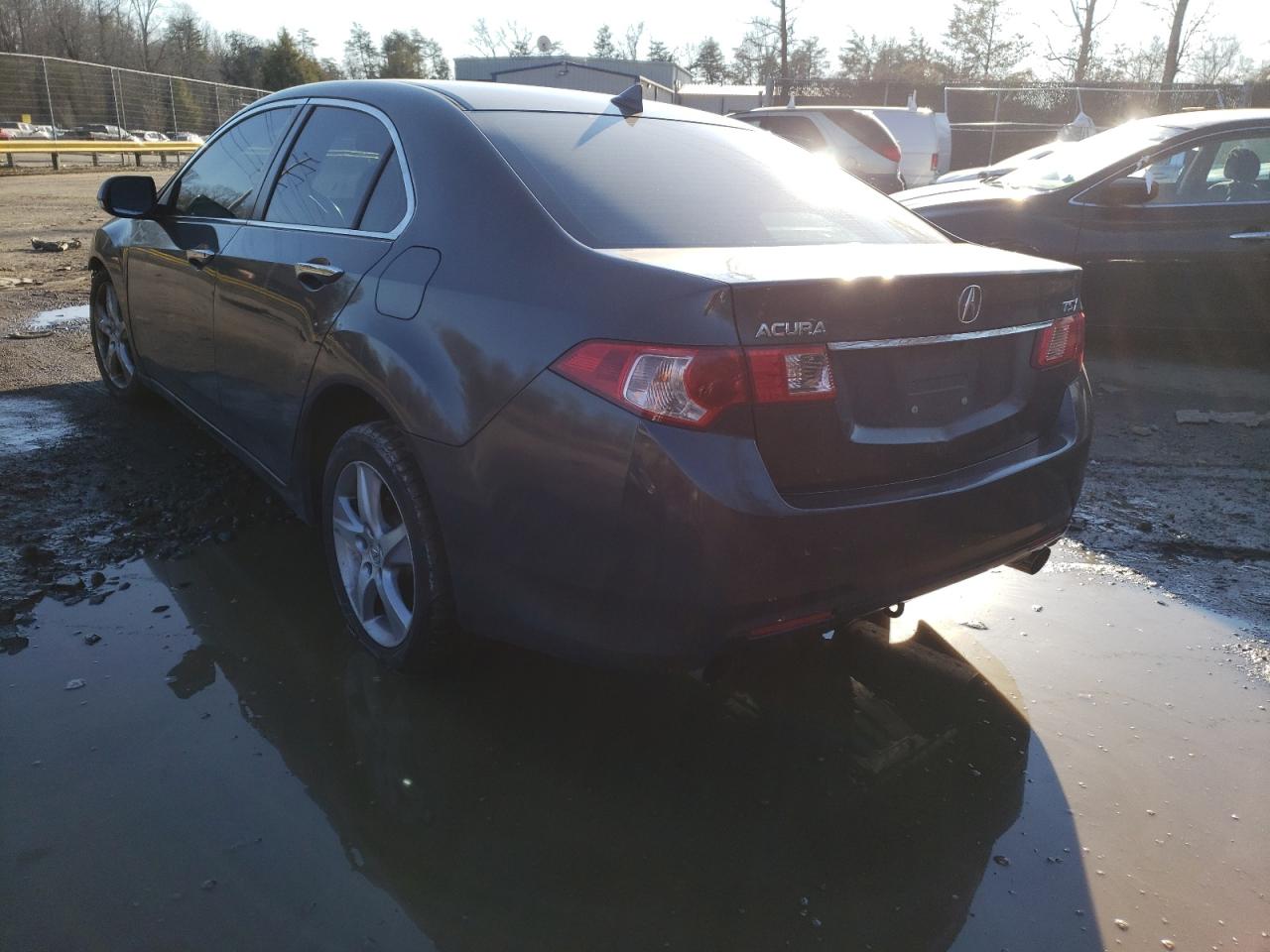صورة رقم 3 من المزاد - 2011 ACURA TSX مع VIN JH4CU2F60BC008978