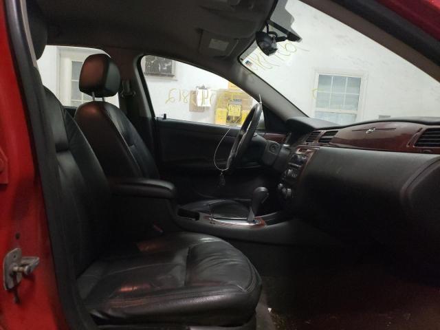 Photo 5 from auction – 2008 CHEVROLET IMPALA LT with VIN 2G1WT55K689152514