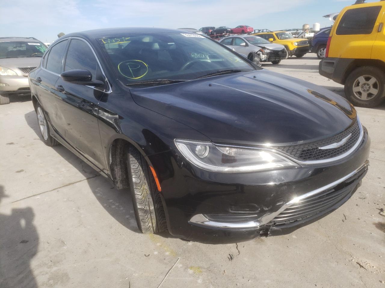 CHRYSLER 200 LIMITE 2016 with VIN 1C3CCCAB4GN104997 - Photo from auction