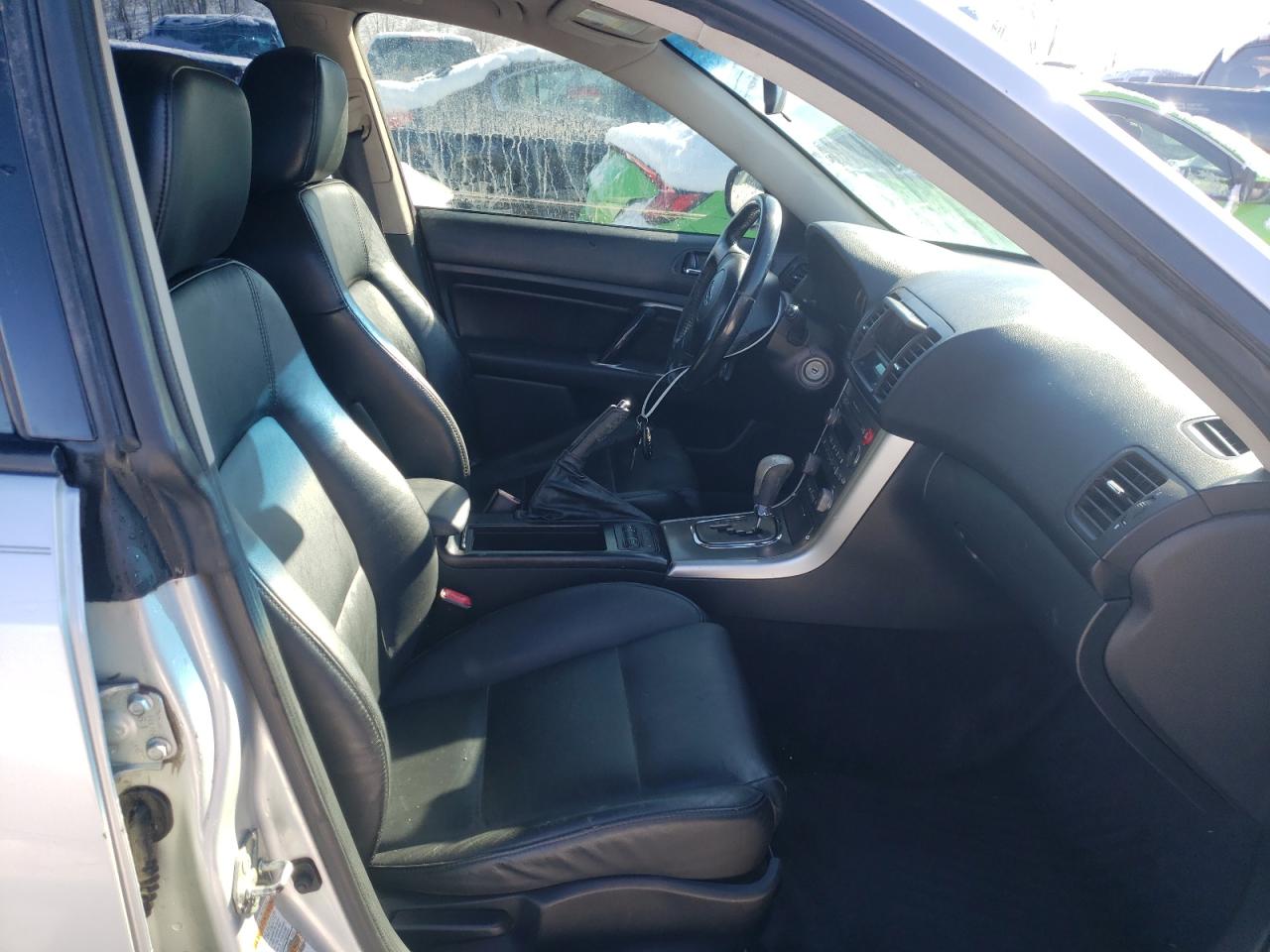 Photo 5 from auction – 2006 SUBARU LEGACY OUT with VIN 4S4BP62C067342932