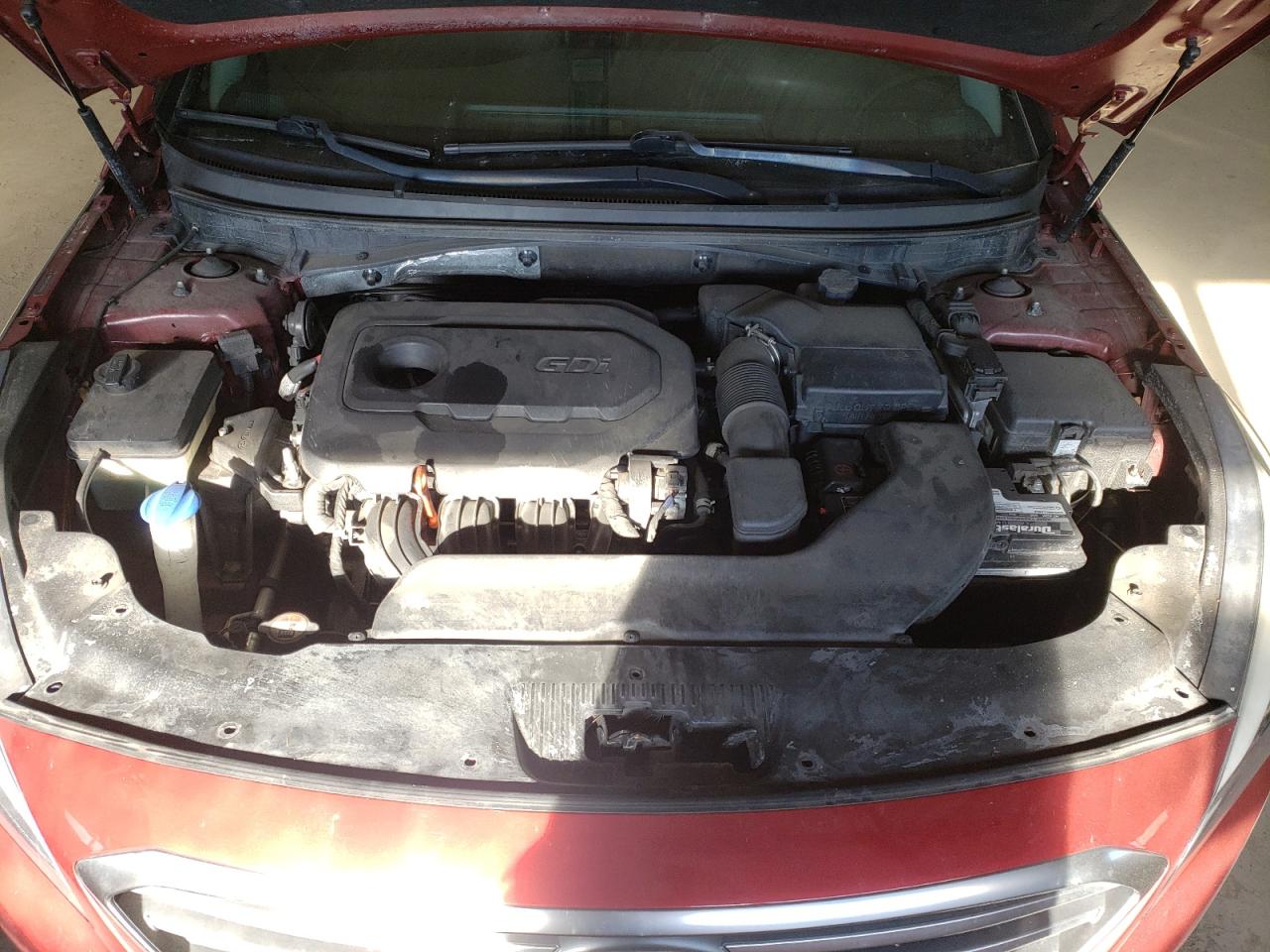 Photo 7 from auction – 2016 HYUNDAI SONATA SE with VIN 5NPE24AF7GH424203