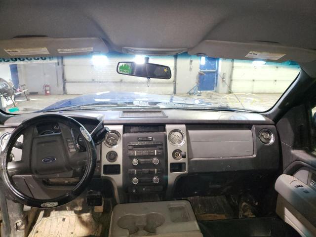Photo 9 from auction – 2011 FORD F150 with VIN 1FTFW1EF0BFB26788