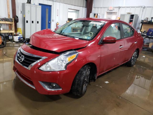 Photo 2 from auction – 2015 NISSAN VERSA S with VIN 3N1CN7AP5FL859716