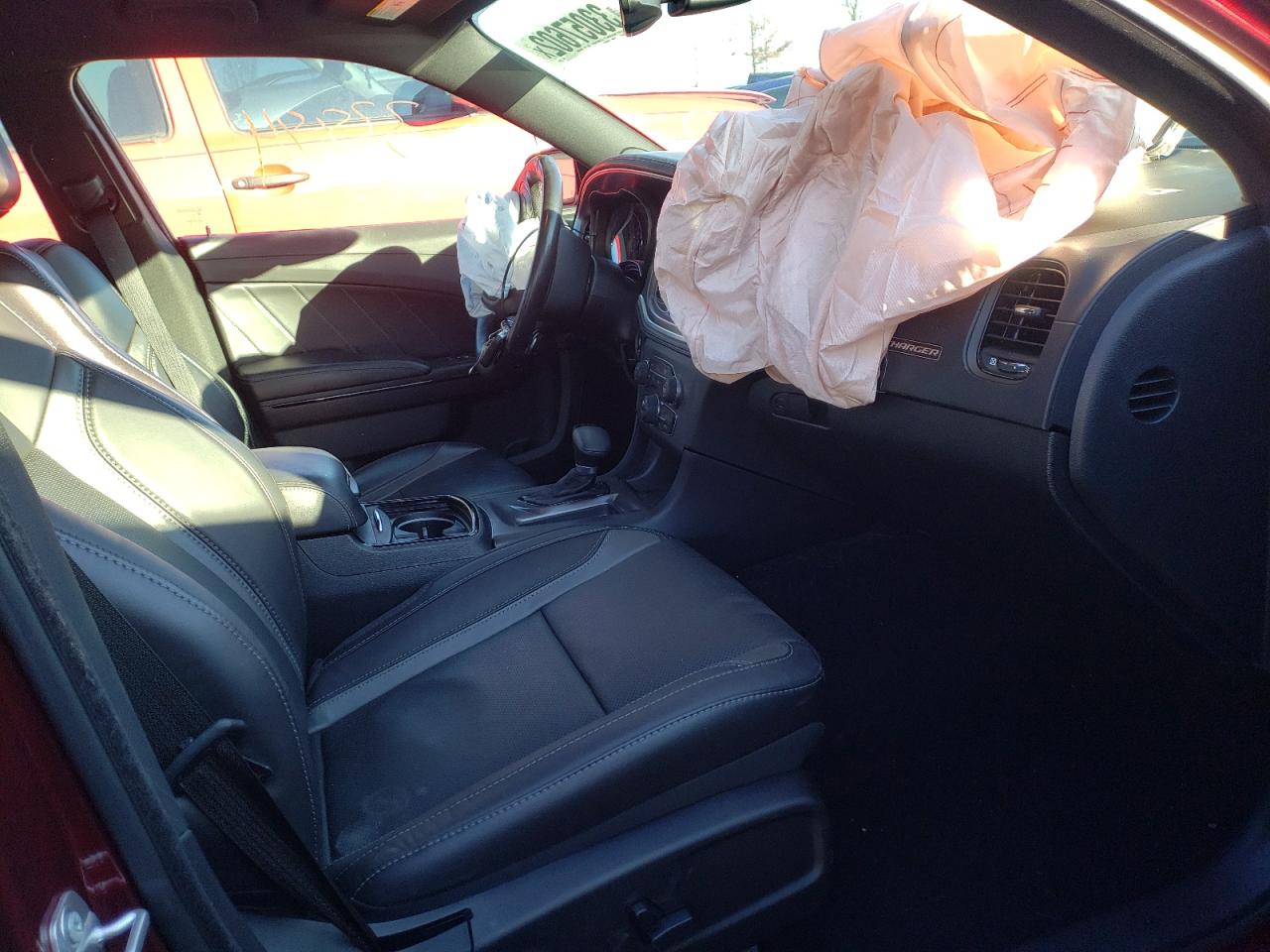 Photo 5 from auction – 2020 DODGE CHARGER SX with VIN 2C3CDXJG0LH115109