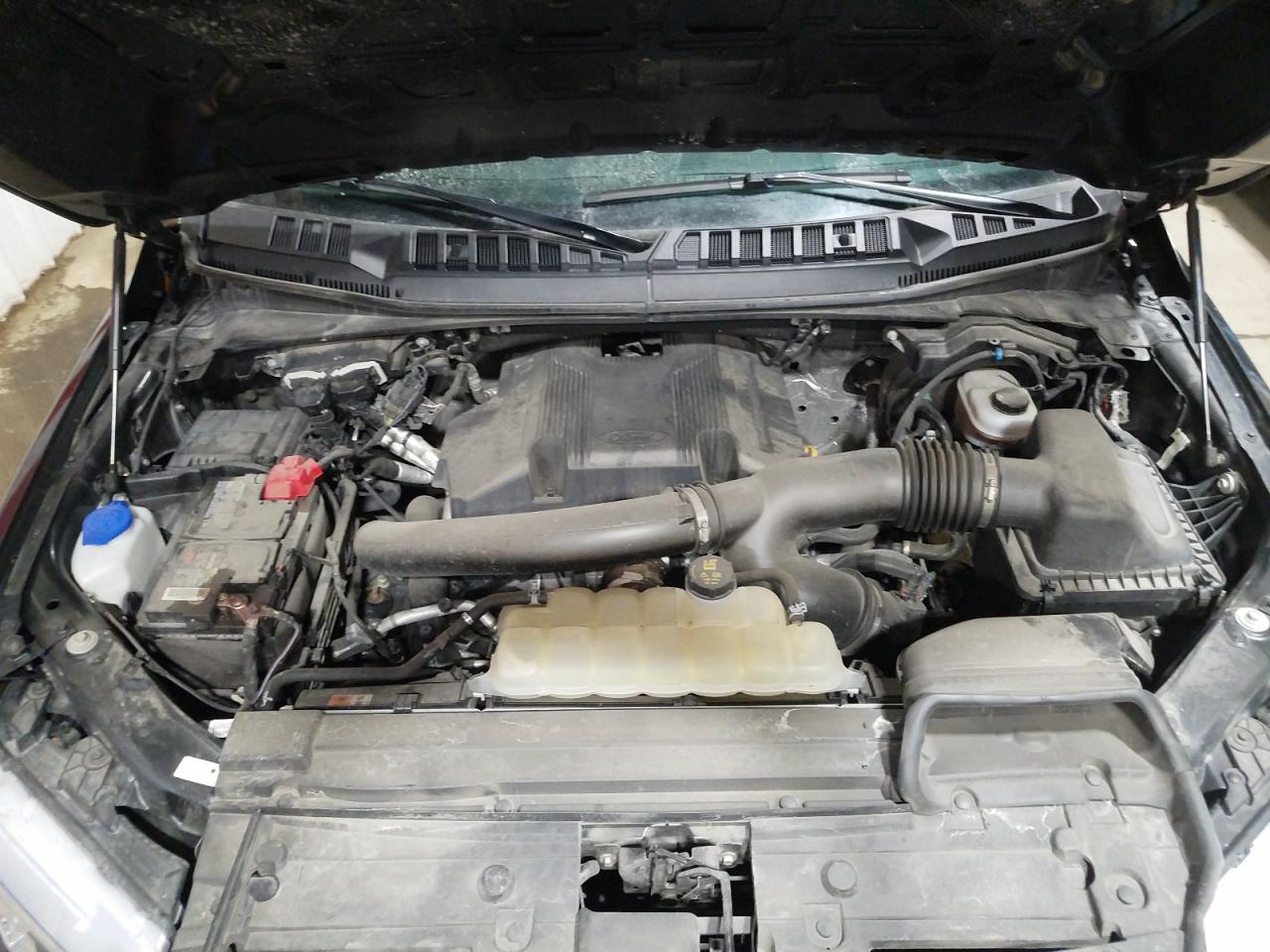 Photo 7 from auction – 2019 FORD F150 SUPER with VIN 1FTFW1E47KKC52040