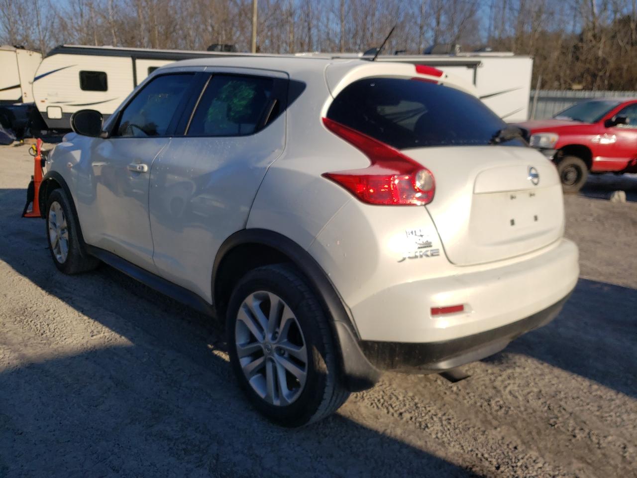 Photo 3 from auction – 2013 NISSAN JUKE S with VIN JN8AF5MR5DT221577