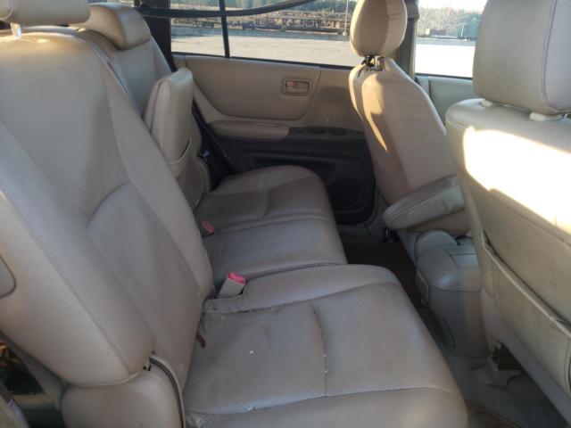 Photo 6 from auction – 2005 TOYOTA HIGHLANDER with VIN JTEEP21A150118341