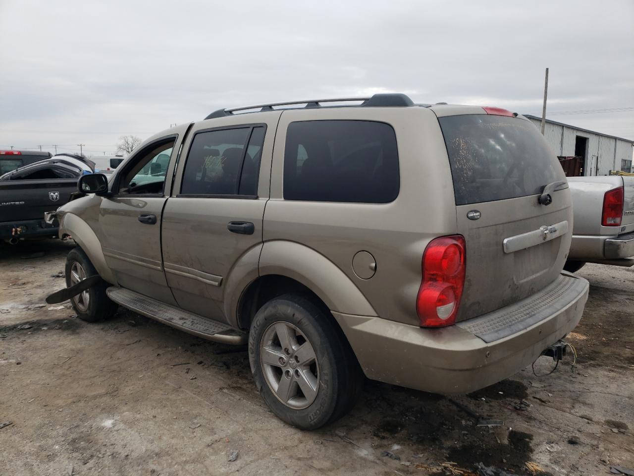 Photo 3 from auction – 2007 DODGE DURANGO LI with VIN 1D8HB58P87F544489