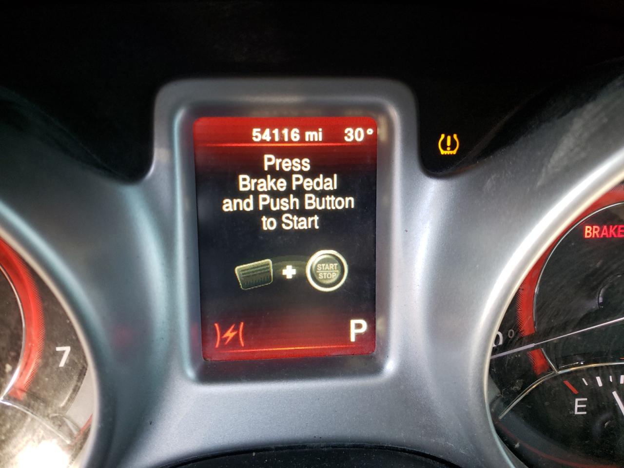Photo 8 from auction – 2017 DODGE JOURNEY SE with VIN 3C4PDCAB8HT691538