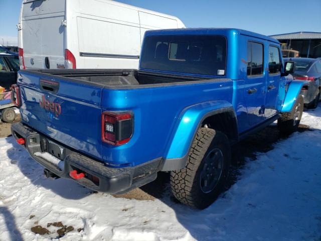 Foto 4 de la subasta – 2021 JEEP GLADIATOR con VIN 1C6JJTBM8ML624871