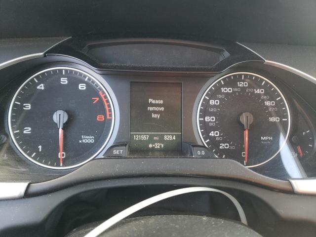 Photo 8 from auction – 2012 AUDI A4 PREMIUM with VIN WAUFFAFLXCN005646