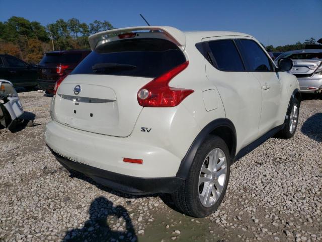 Photo 4 from auction – 2011 NISSAN JUKE S with VIN JN8AF5MR0BT022790
