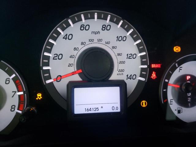 Photo 8 from auction – 2012 HONDA PILOT TOUR with VIN 5FNYF4H99CB017249
