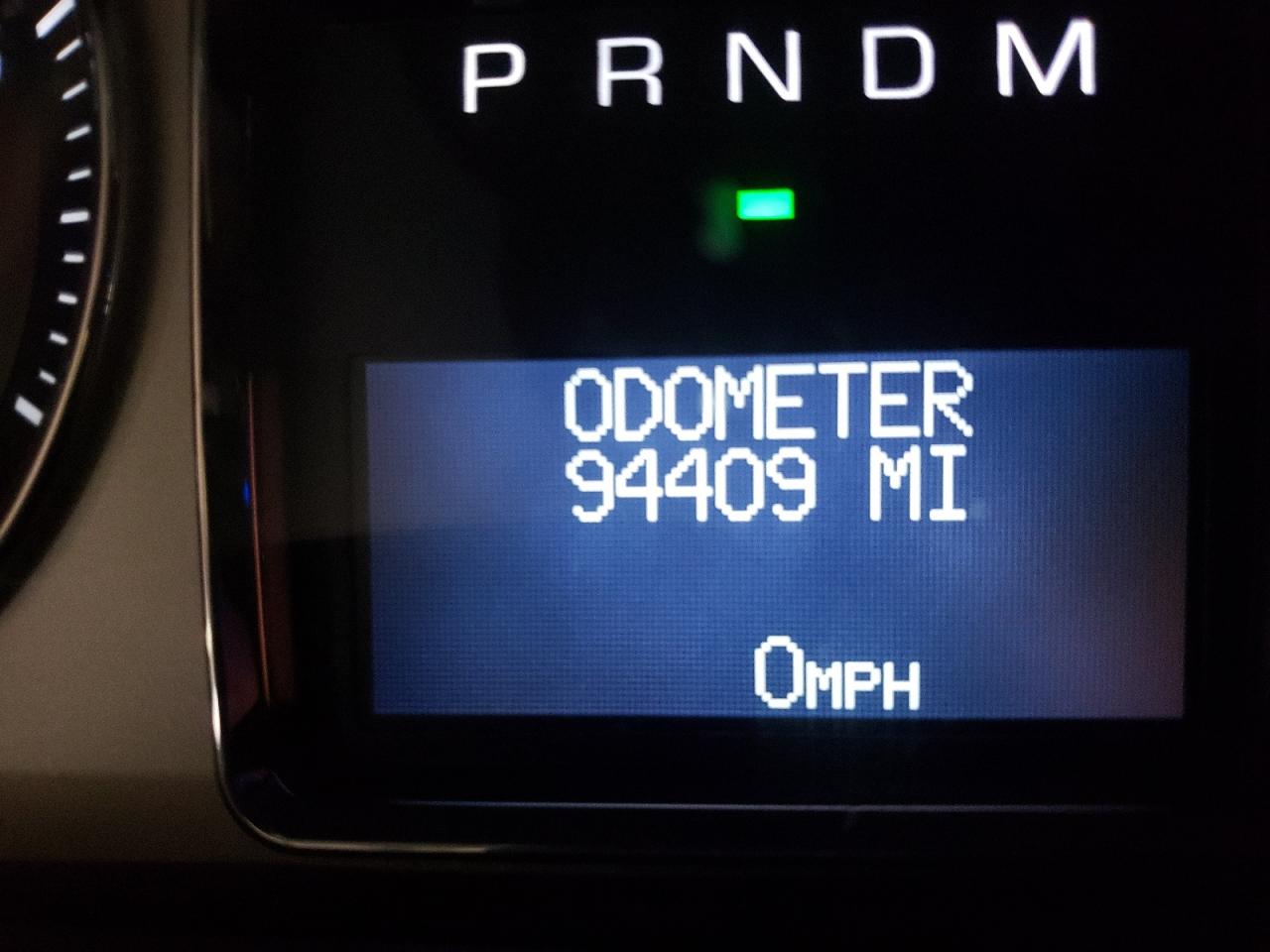 Photo 8 from auction – 2007 CADILLAC ESCALADE E with VIN 1GYFK66857R317325