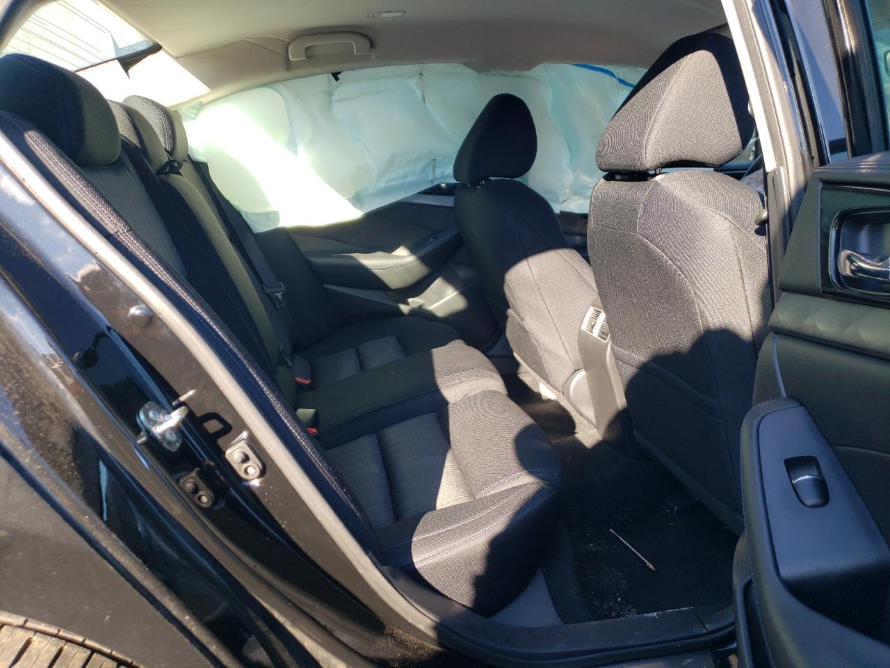 Photo 6 from auction – 2018 NISSAN MAXIMA 3.5 with VIN 1N4AA6AP3JC370008