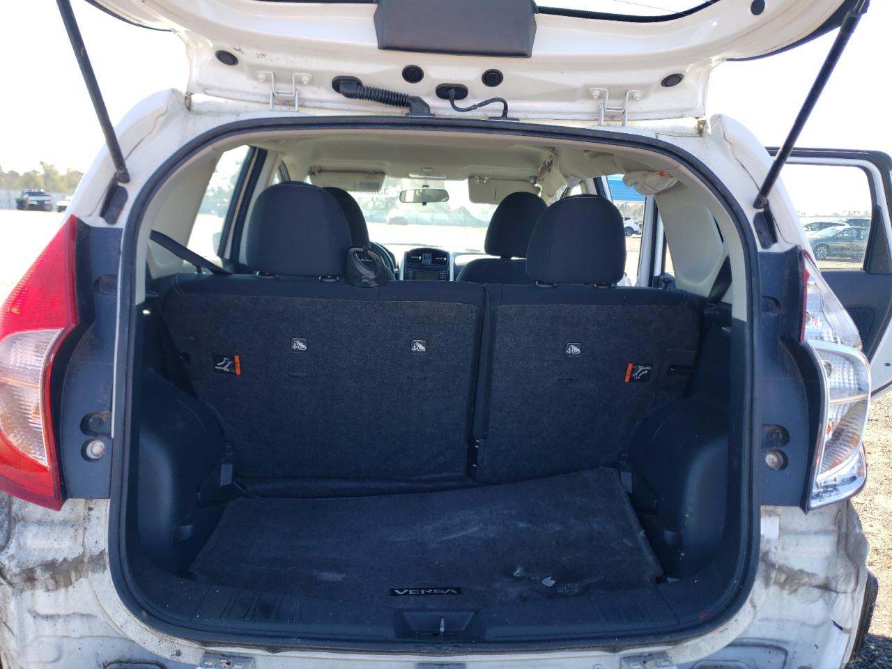 Photo 9 from auction – 2016 NISSAN VERSA NOTE with VIN 3N1CE2CPXGL350769