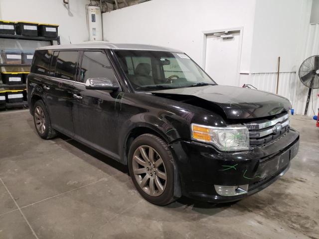 FORD FLEX LIMIT 2009 with VIN 2FMEK63C79BB08762 - Photo from auction