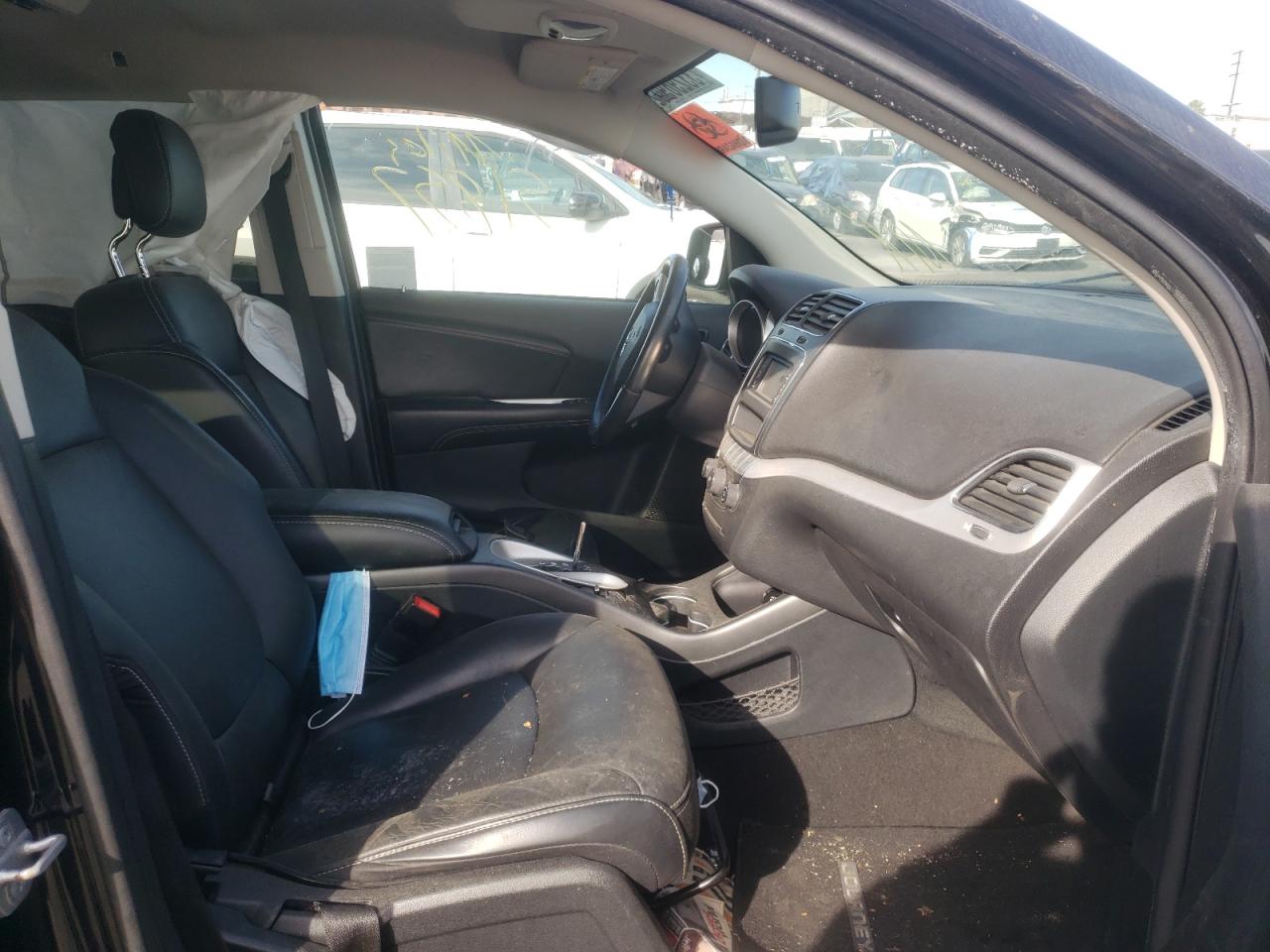 Photo 5 from auction – 2013 DODGE JOURNEY SX with VIN 3C4PDCBG3DT728726