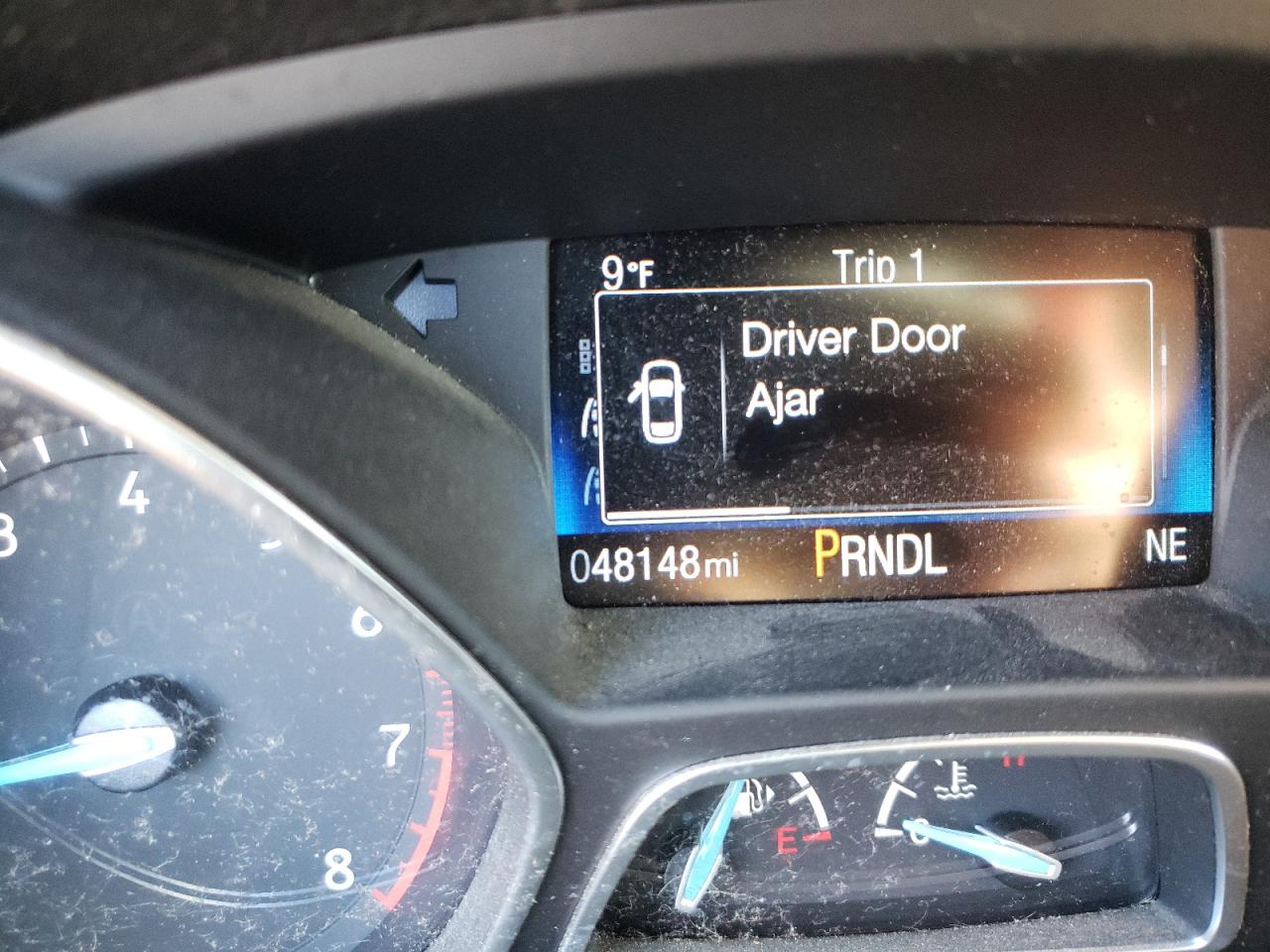 Photo 8 from auction – 2018 FORD FOCUS SE with VIN 1FADP3F27JL243530
