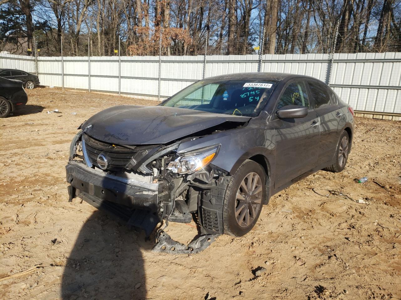 Photo 2 from auction – 2017 NISSAN ALTIMA 2.5 with VIN 1N4AL3AP2HC208745