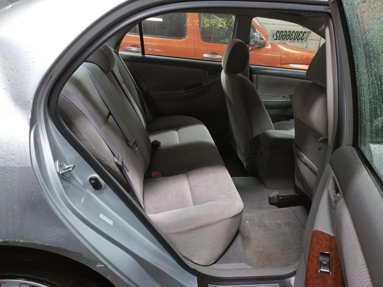 Photo 6 from auction – 2005 TOYOTA COROLLA CE with VIN 1NXBR32E55Z437108